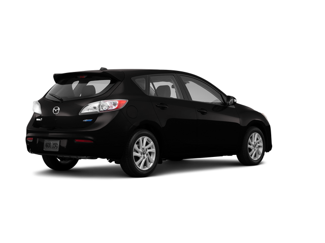 2013 Mazda Mazda3 i Grand Touring