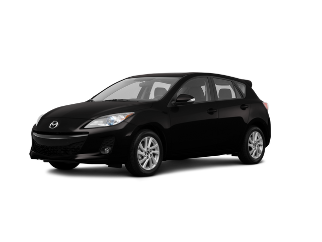 2013 Mazda Mazda3 i Grand Touring