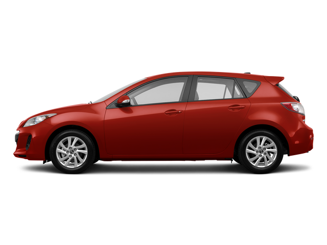 2013 Mazda Mazda3 i Grand Touring