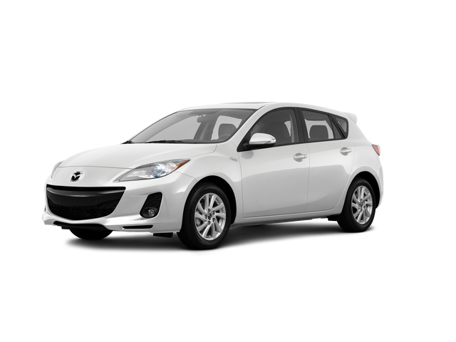 2013 Mazda Mazda3 i Grand Touring