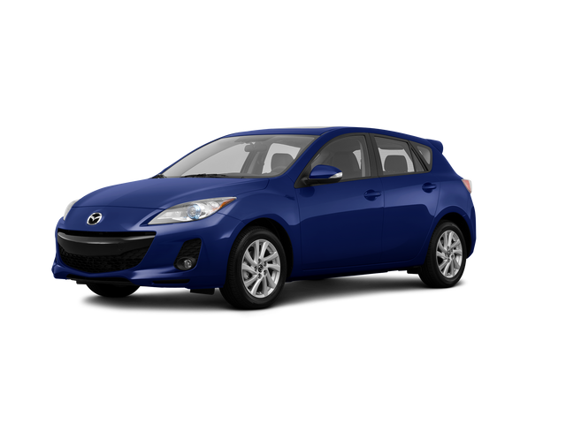 2013 Mazda Mazda3 i Grand Touring