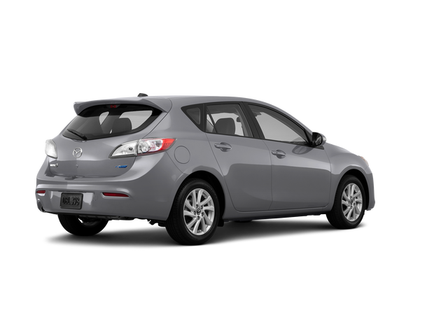 2013 Mazda Mazda3 i Grand Touring