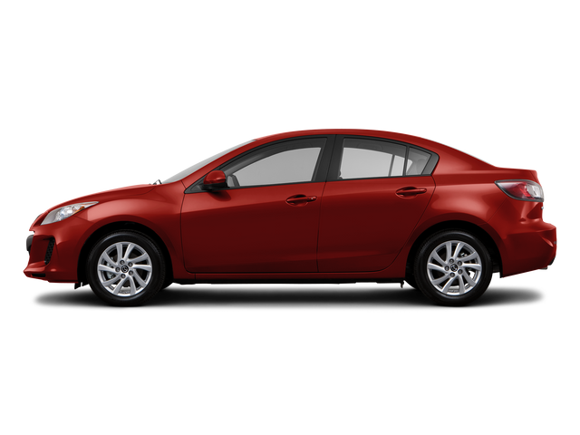 2013 Mazda Mazda3 i Touring