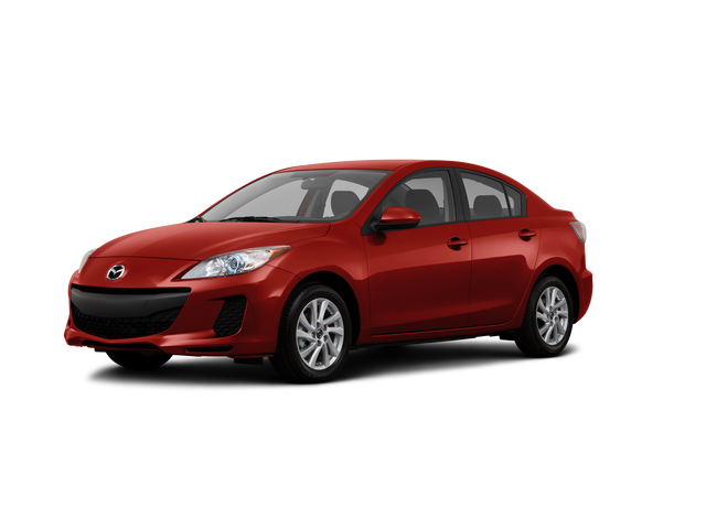 2013 Mazda Mazda3 i Touring