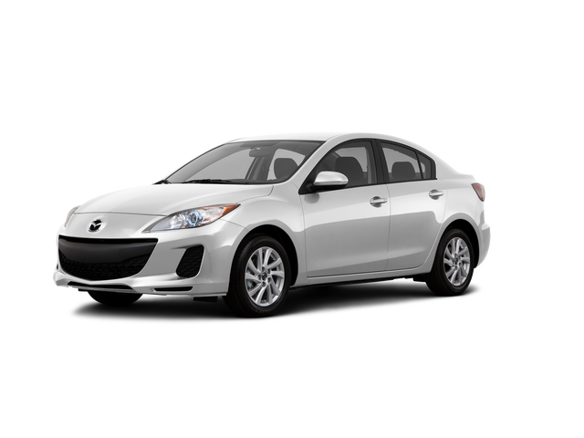 2013 Mazda Mazda3 i Grand Touring