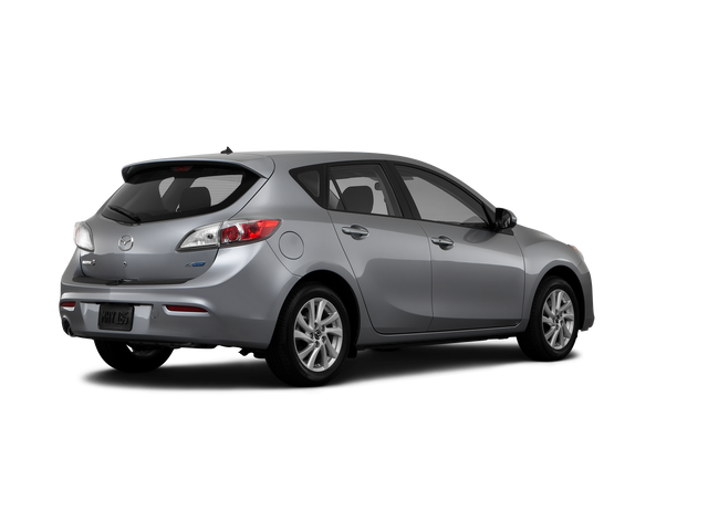 2013 Mazda Mazda3 i Touring