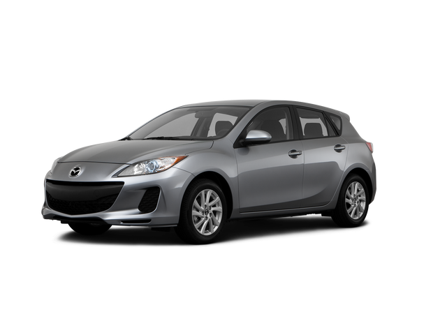 2013 Mazda Mazda3 i Touring