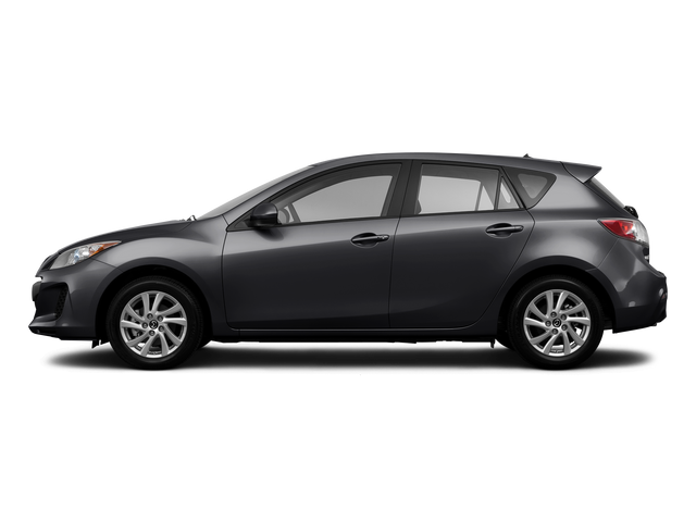 2013 Mazda Mazda3 i Touring