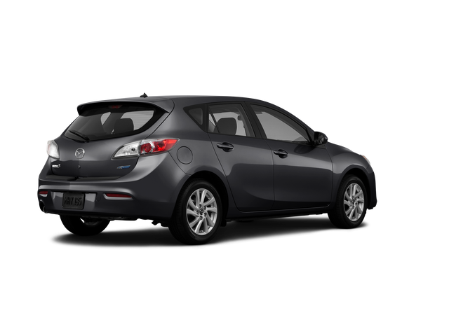 2013 Mazda Mazda3 i Touring