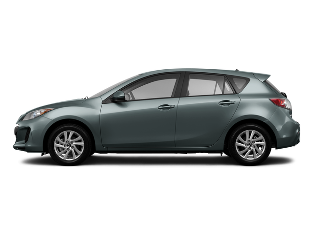 2013 Mazda Mazda3 i Touring