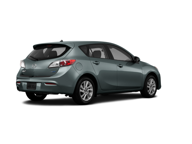 2013 Mazda Mazda3 i Touring