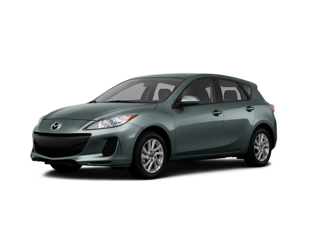 2013 Mazda Mazda3 i Touring