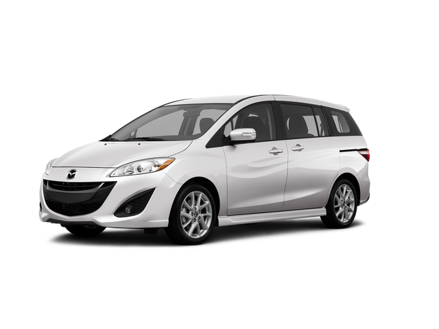 2013 Mazda Mazda5 Grand Touring