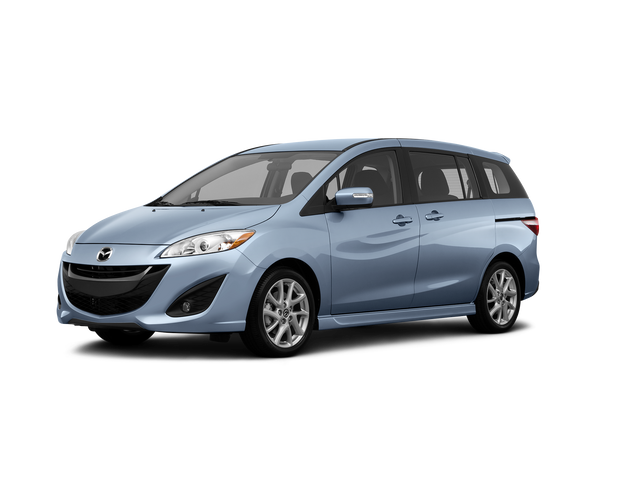 2013 Mazda Mazda5 Sport