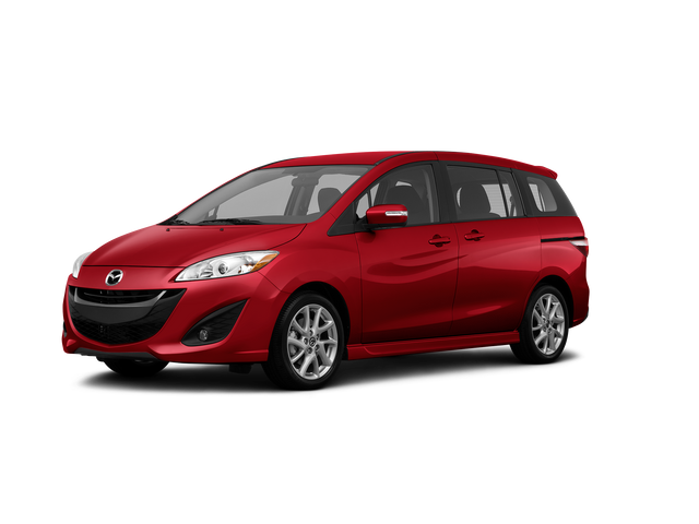 2013 Mazda Mazda5 Sport