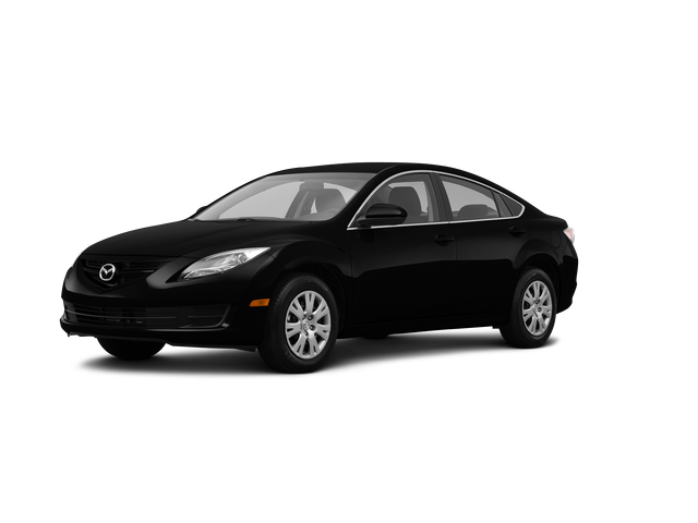 2013 Mazda Mazda6 i Touring Plus