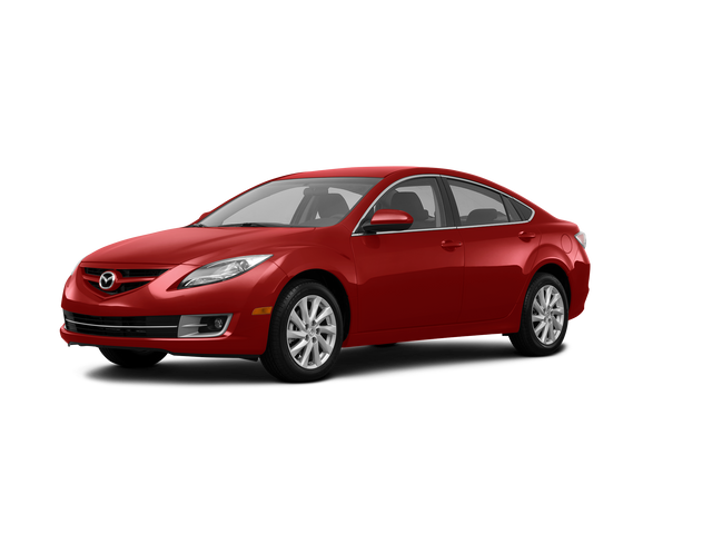 2013 Mazda Mazda6 i Touring