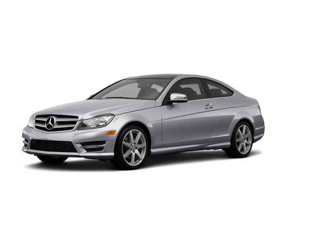 2013 Mercedes-Benz C-Class 250