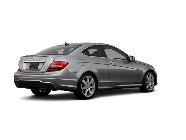 2013 Mercedes-Benz C-Class 250