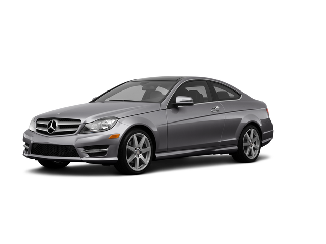 2013 Mercedes-Benz C-Class 250