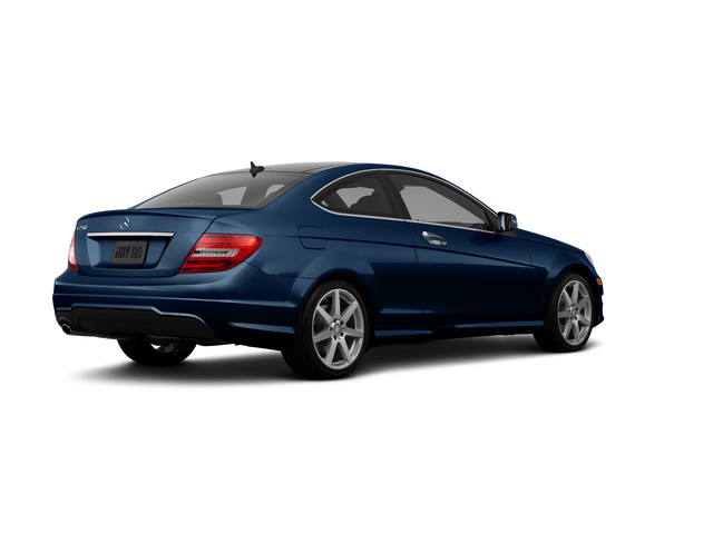 2013 Mercedes-Benz C-Class 250