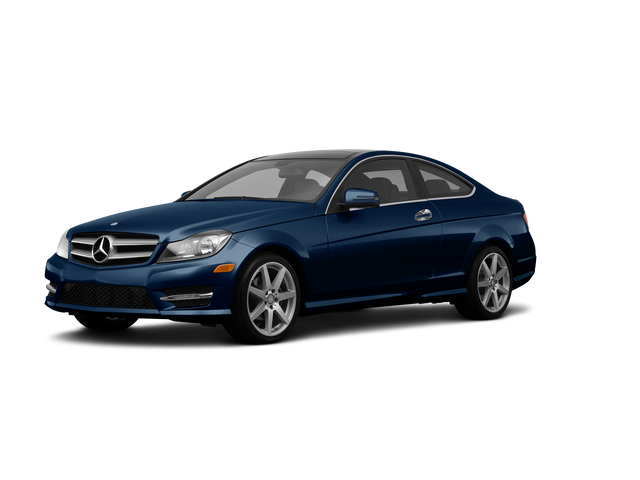 2013 Mercedes-Benz C-Class 250