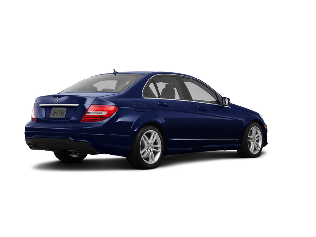 2013 Mercedes-Benz C-Class 300 Luxury