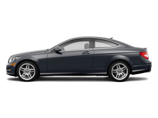 2013 Mercedes-Benz C-Class 350