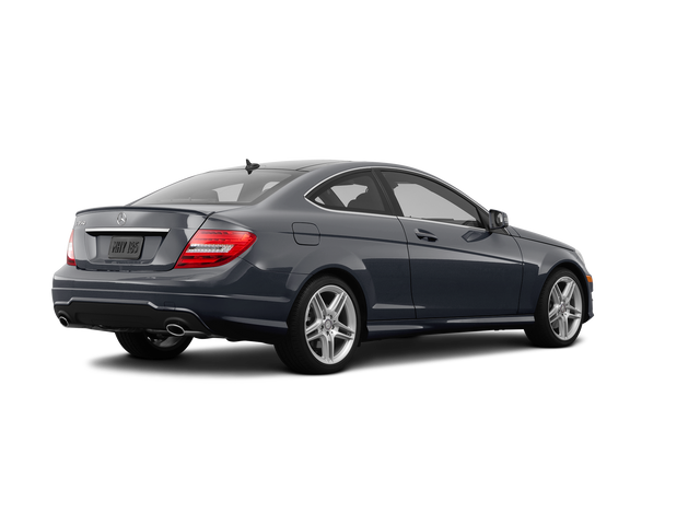 2013 Mercedes-Benz C-Class 350