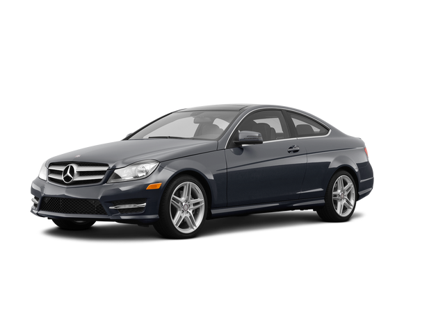2013 Mercedes-Benz C-Class 350