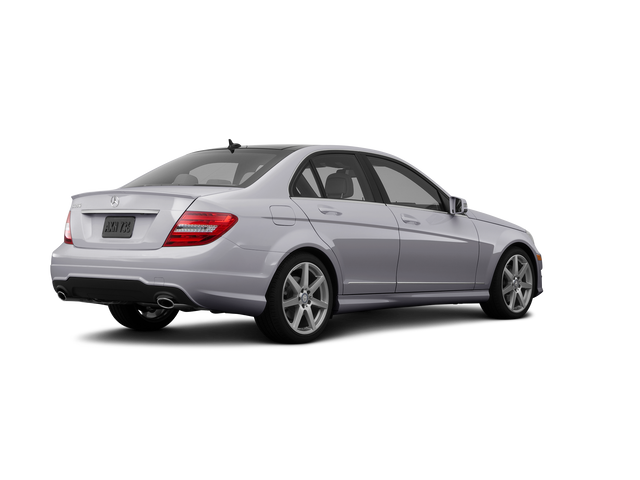 2013 Mercedes-Benz C-Class 350 Sport