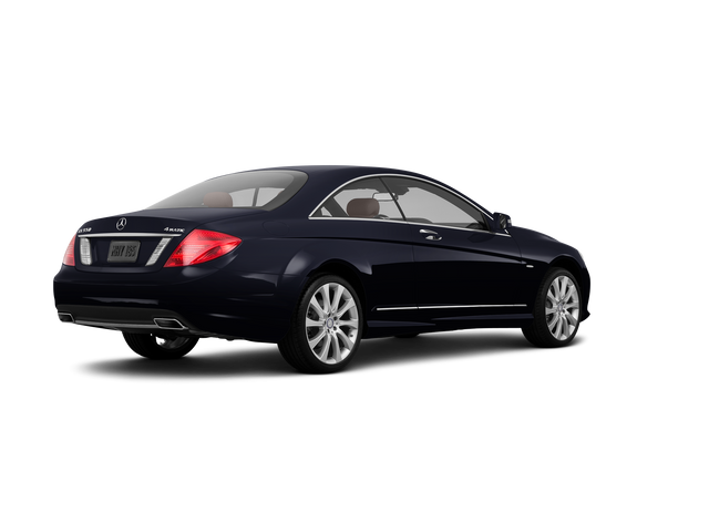 2013 Mercedes-Benz CL-Class 550