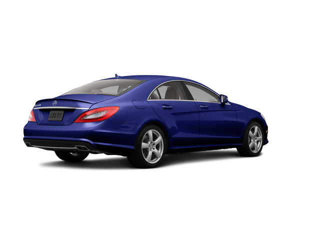 2013 Mercedes-Benz CLS 550