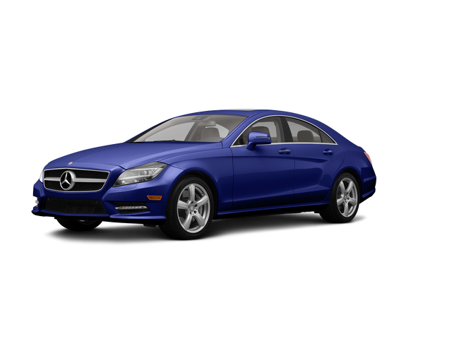 2013 Mercedes-Benz CLS 550