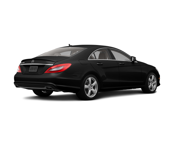 2013 Mercedes-Benz CLS 550