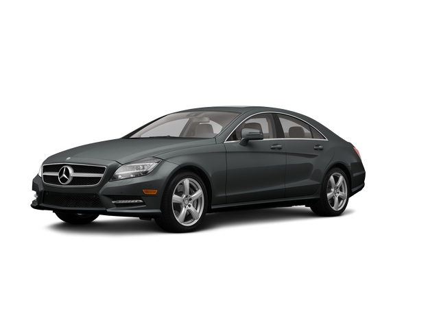 2013 Mercedes-Benz CLS 550