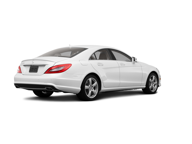 2013 Mercedes-Benz CLS 550