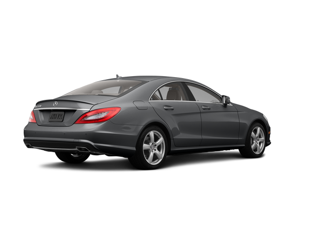 2013 Mercedes-Benz CLS 550