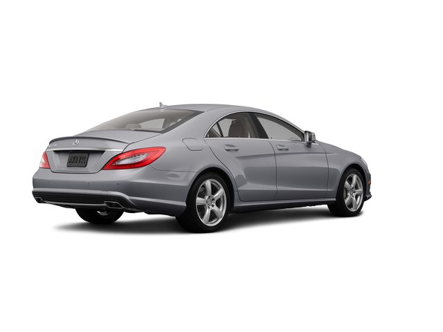 2013 Mercedes-Benz CLS 550