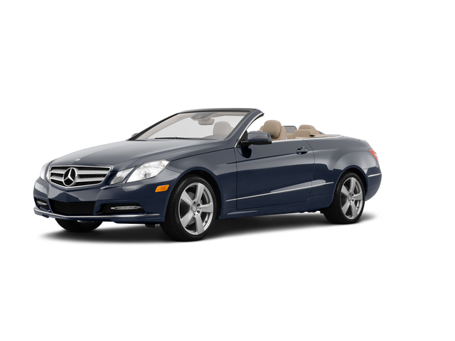 2013 Mercedes-Benz E-Class 350