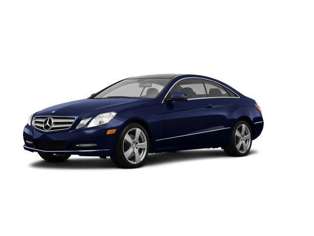 2013 Mercedes-Benz E-Class 350