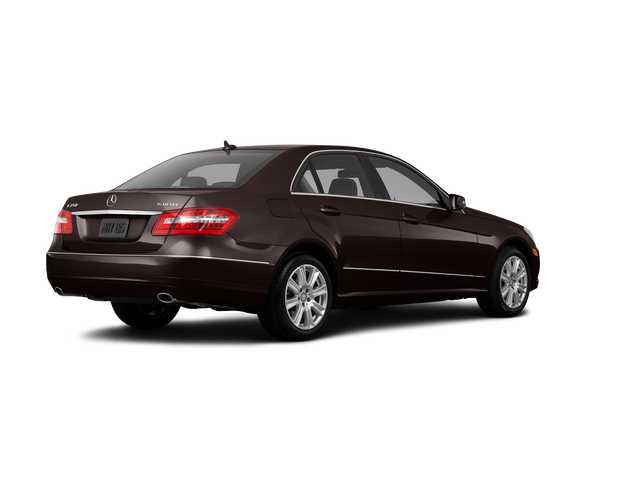 2013 Mercedes-Benz E-Class 350 Luxury