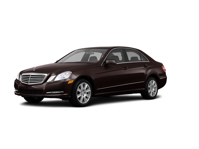 2013 Mercedes-Benz E-Class 350 Luxury