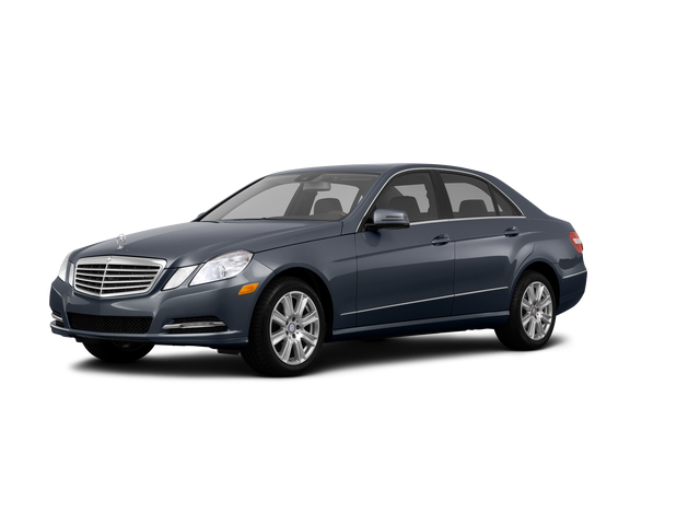 2013 Mercedes-Benz E-Class 350 Luxury