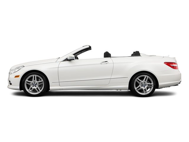 2013 Mercedes-Benz E-Class 550