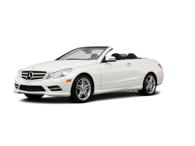 2013 Mercedes-Benz E-Class 550