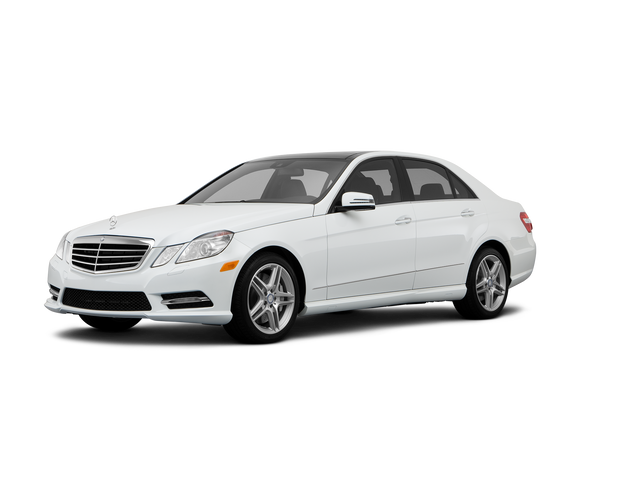 2013 Mercedes-Benz E-Class 550 Sport