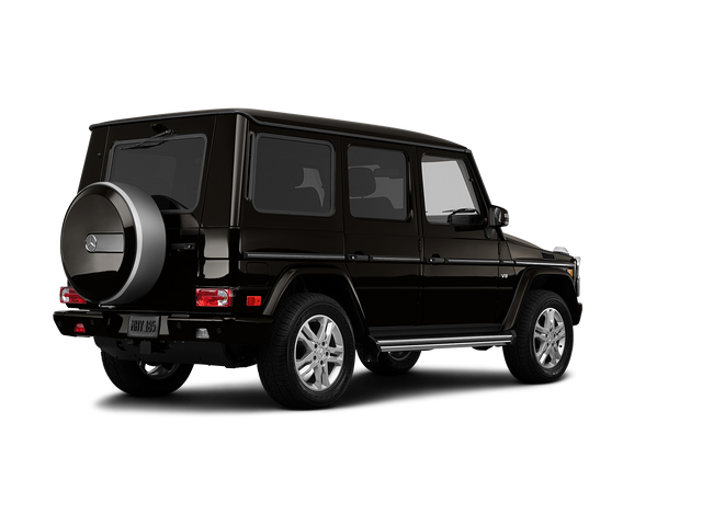 2013 Mercedes-Benz G-Class 550