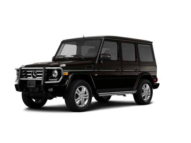 2013 Mercedes-Benz G-Class 550