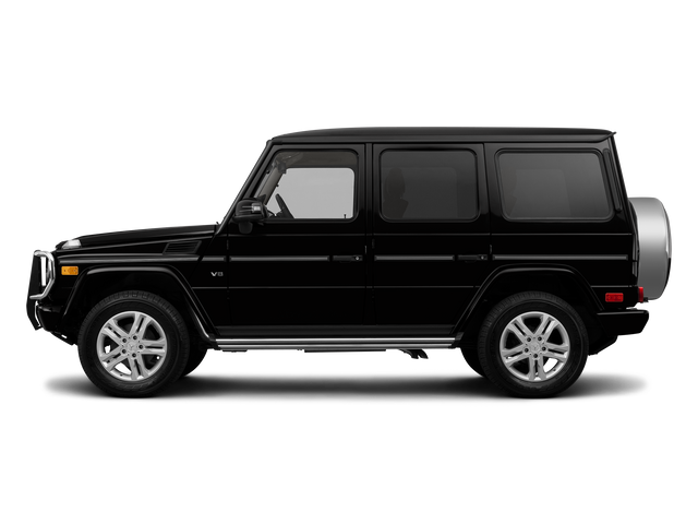 2013 Mercedes-Benz G-Class AMG 63